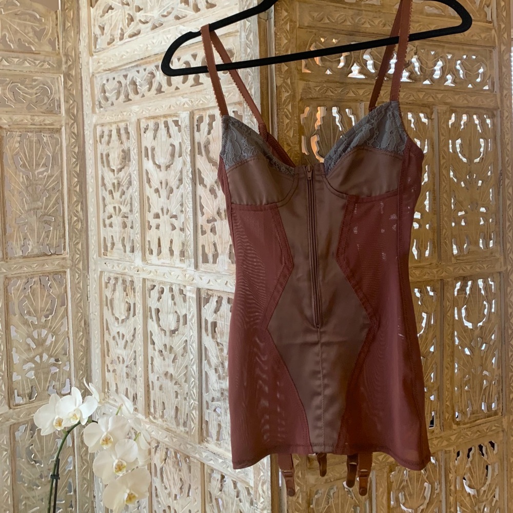 Urban Outfitters Corset Top